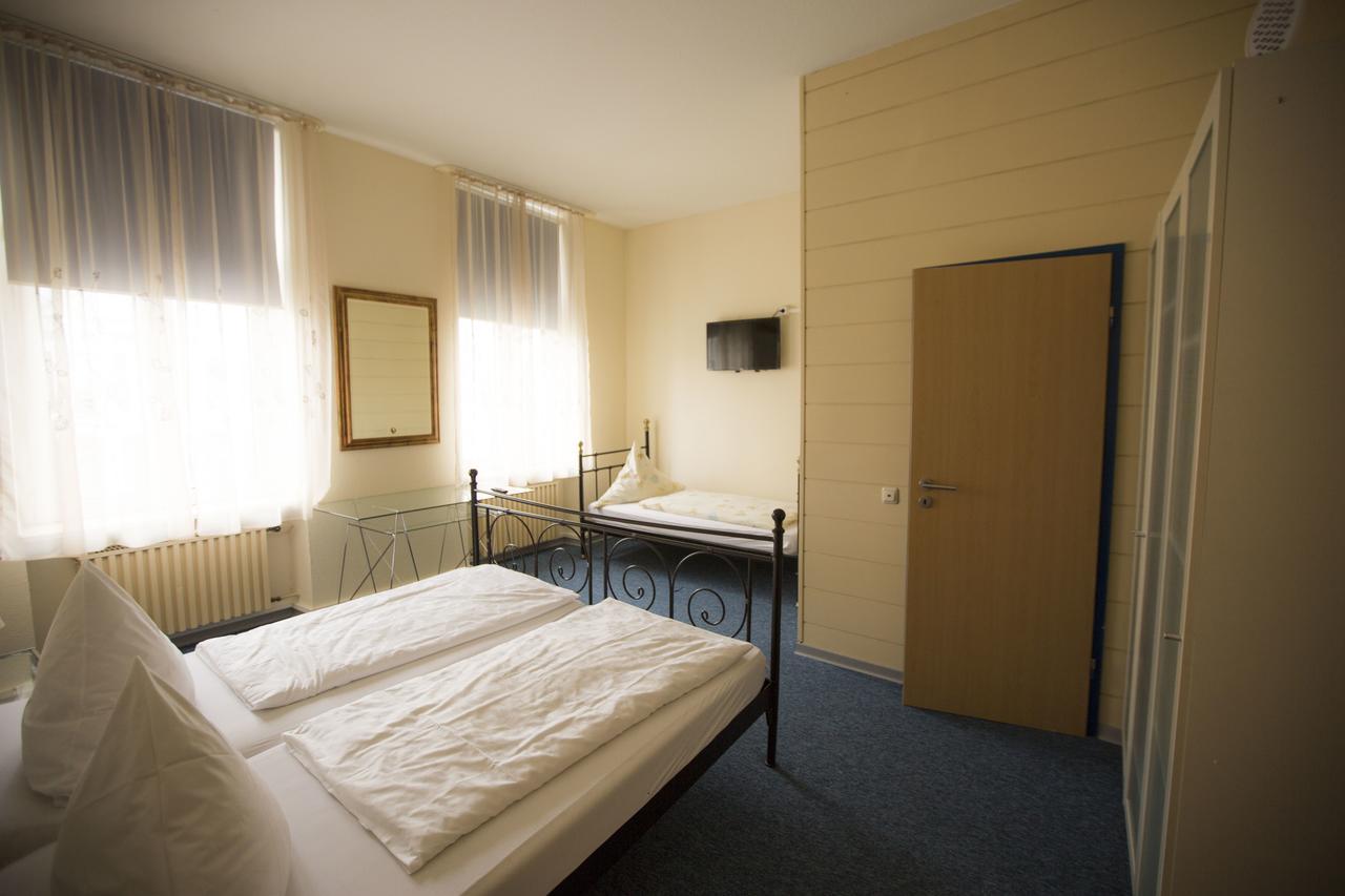 Hotel Soers Aachen Eksteriør bilde